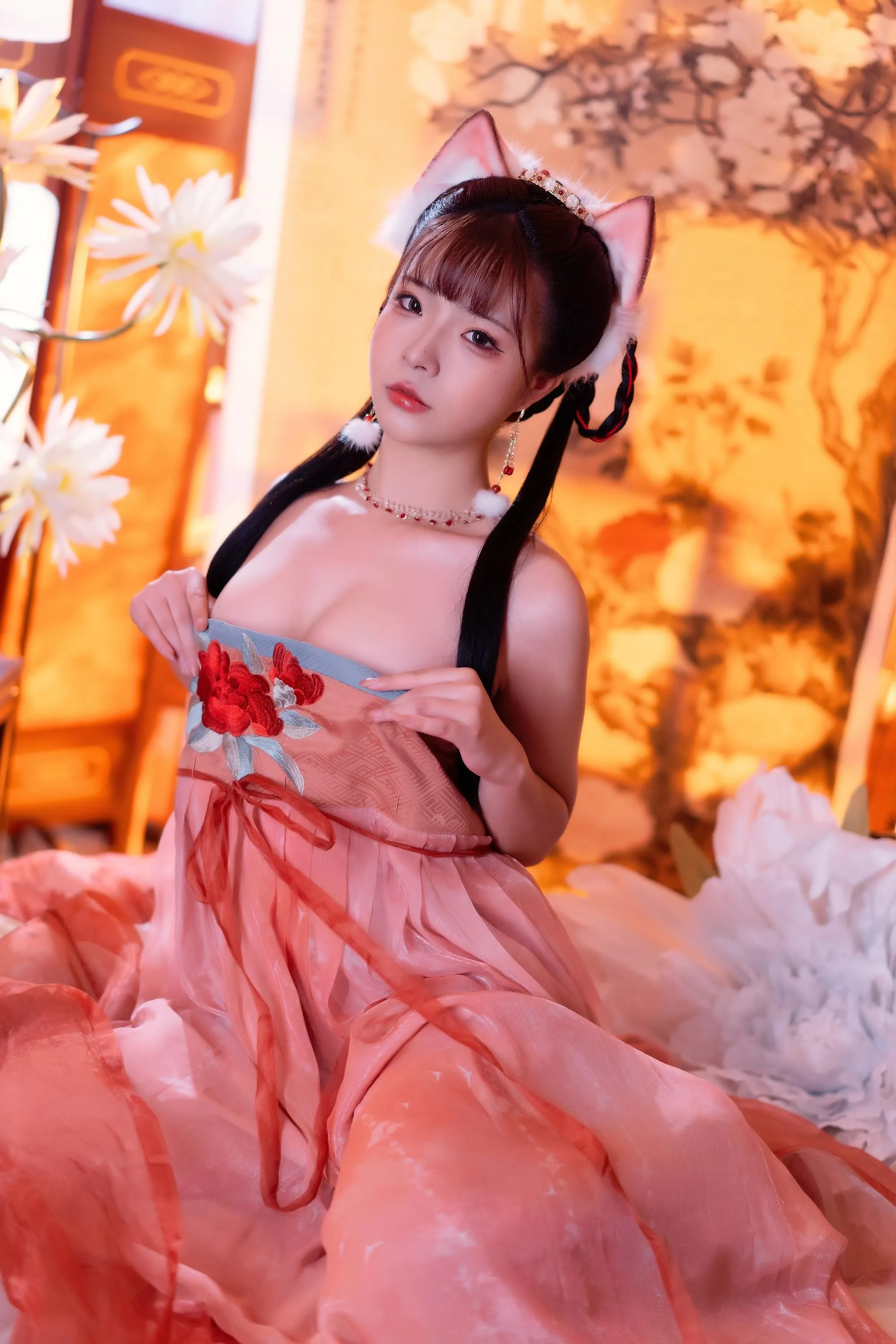yuuhui玉汇 – NO.025 蜡狐 [163P]插图8